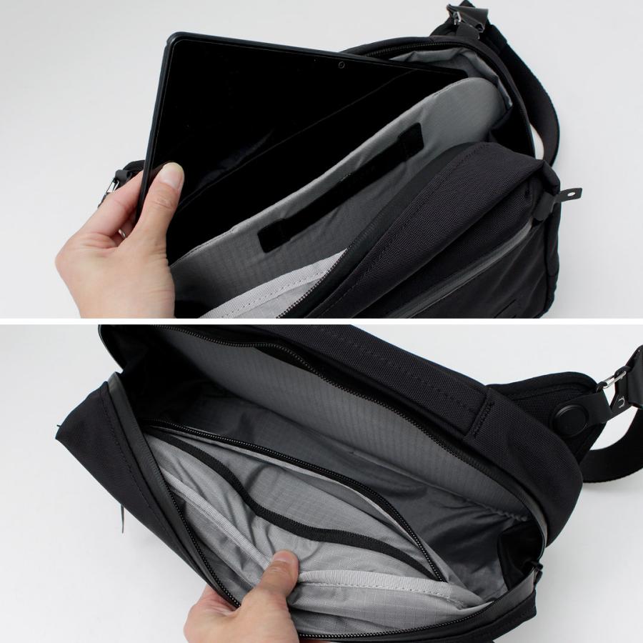 BLACK EMBER（ブラックエンバー）グリップスリング 08L / カメラバッグ メンズ 防水 スリングバッグ | BLACK EMBER | 08