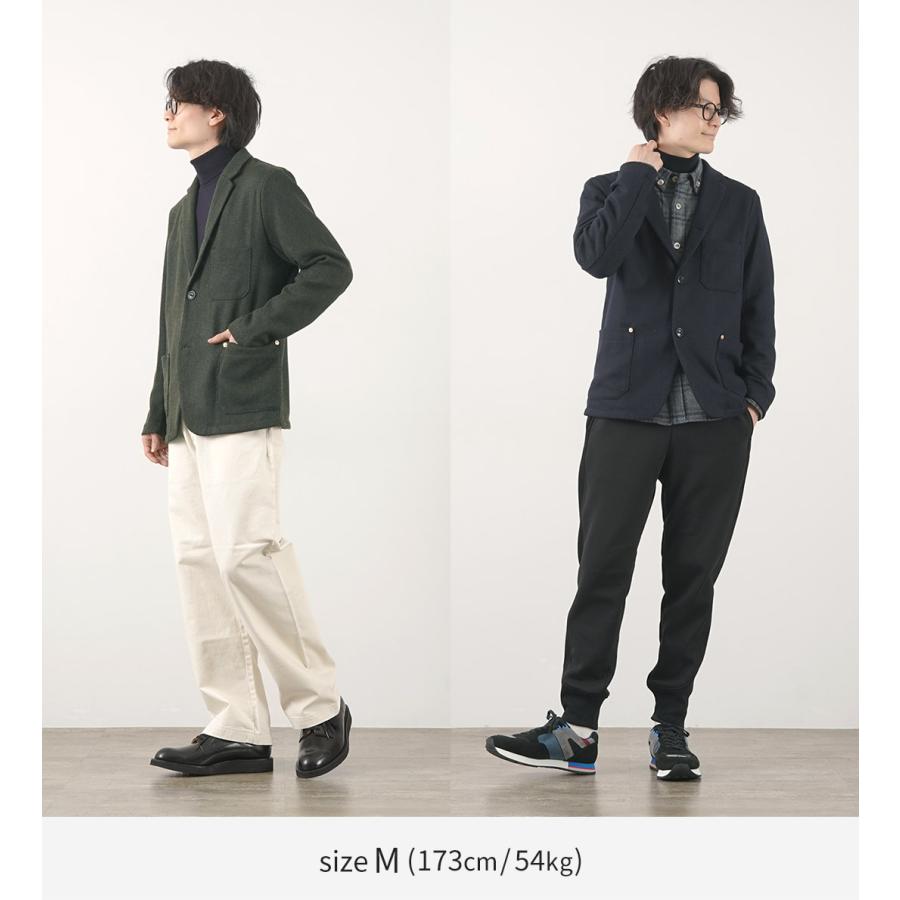 Re made in tokyo japan RE MADE IN TOKYO JAPAN（アールイー） ウール