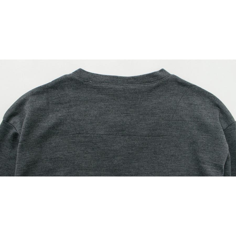 RE MADE IN TOKYO JAPAN（アールイー） ドレスウールニット Vネック / メンズ トップス 長袖 | Re made in tokyo japan | 15