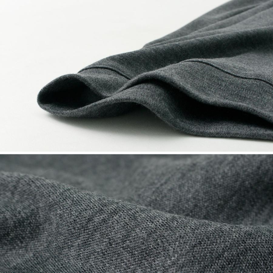 RE MADE IN TOKYO JAPAN（アールイー） ドレスウールニット Vネック / メンズ トップス 長袖 | Re made in tokyo japan | 08