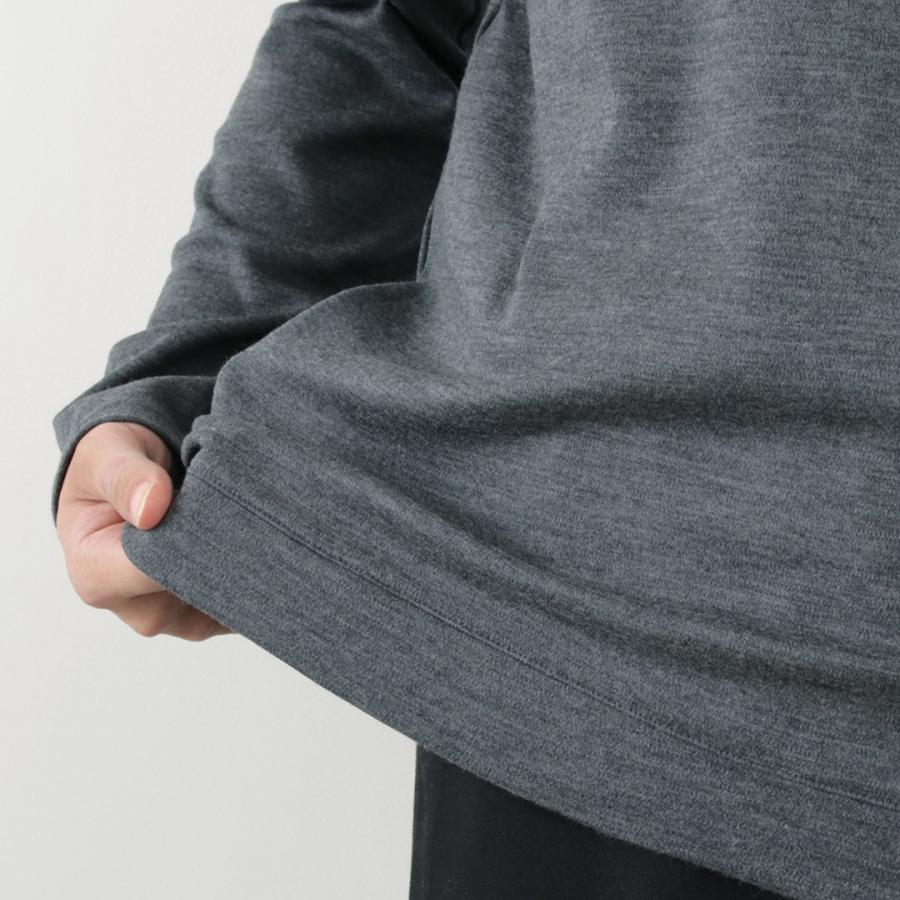 RE MADE IN TOKYO JAPAN（アールイー） ドレスウールニット Vネック / メンズ トップス 長袖 | Re made in tokyo japan | 09