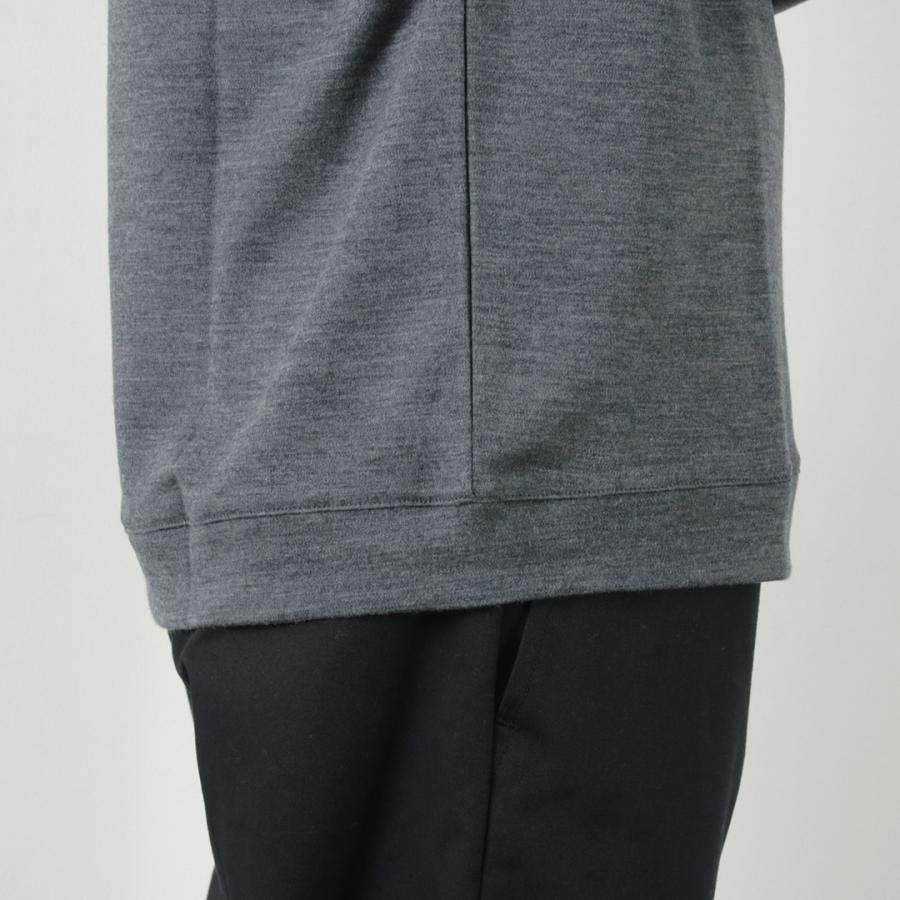 RE MADE IN TOKYO JAPAN（アールイー） ドレスウールニット Vネック / メンズ トップス 長袖 | Re made in tokyo japan | 11