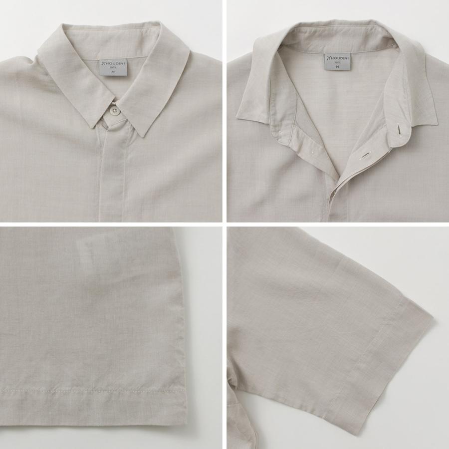 HOUDINI（フディーニ/フーディニ） MS ツリーポロシャツ / メンズ トップス 半袖 プルオーバー 透湿 速乾 軽量 | HOUDINI | 15