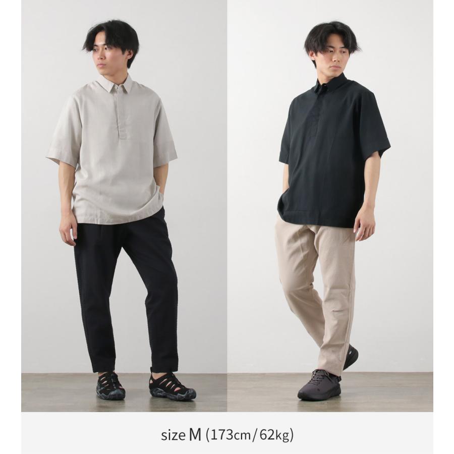 HOUDINI（フディーニ/フーディニ） MS ツリーポロシャツ / メンズ トップス 半袖 プルオーバー 透湿 速乾 軽量 | HOUDINI | 06