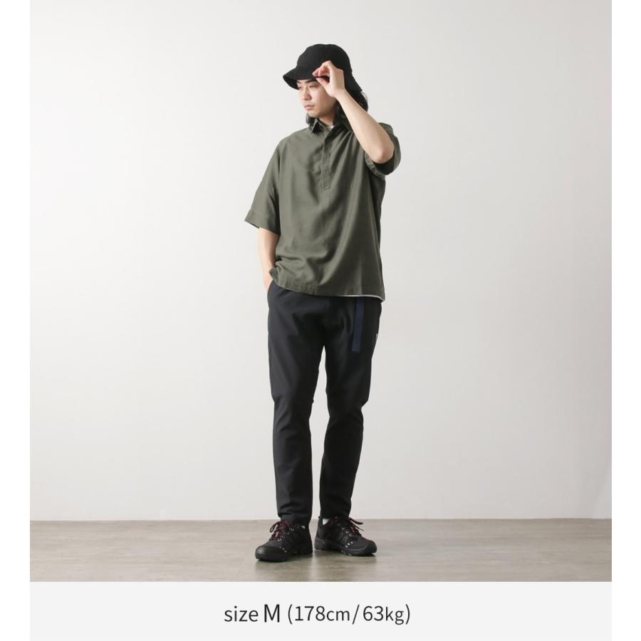 HOUDINI（フディーニ/フーディニ） MS ツリーポロシャツ / メンズ トップス 半袖 プルオーバー 透湿 速乾 軽量 | HOUDINI | 07