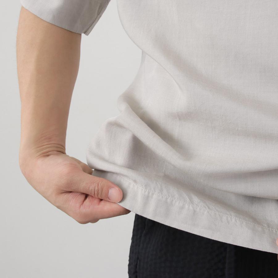 HOUDINI（フディーニ/フーディニ） MS ツリーポロシャツ / メンズ トップス 半袖 プルオーバー 透湿 速乾 軽量 | HOUDINI | 09