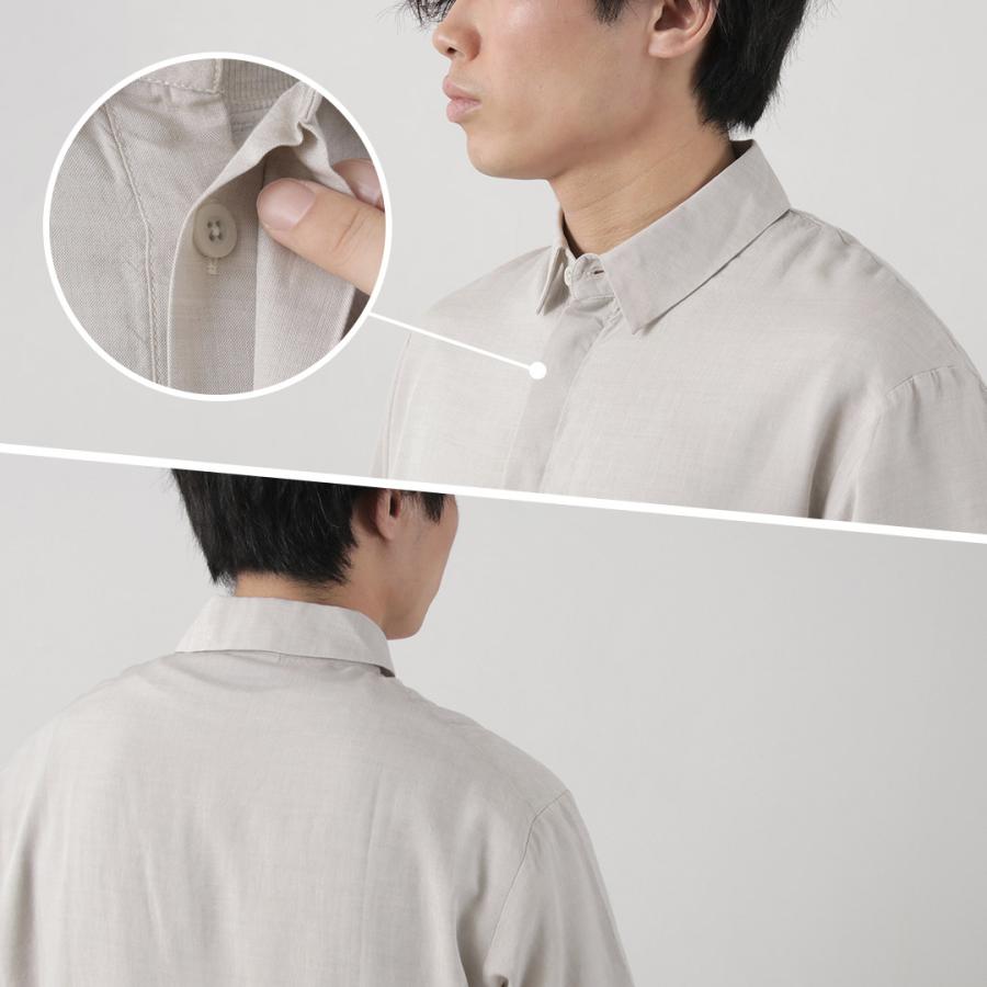 HOUDINI（フディーニ/フーディニ） MS ツリーポロシャツ / メンズ トップス 半袖 プルオーバー 透湿 速乾 軽量 | HOUDINI | 11