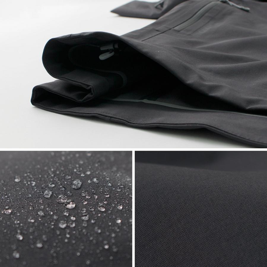 HOUDINI (フディーニ/フーディニ） MS ファイブ トゥー ナイン ジャケット / メンズ シェルジャケット 防水 防風 透湿 伸縮 | HOUDINI | 04