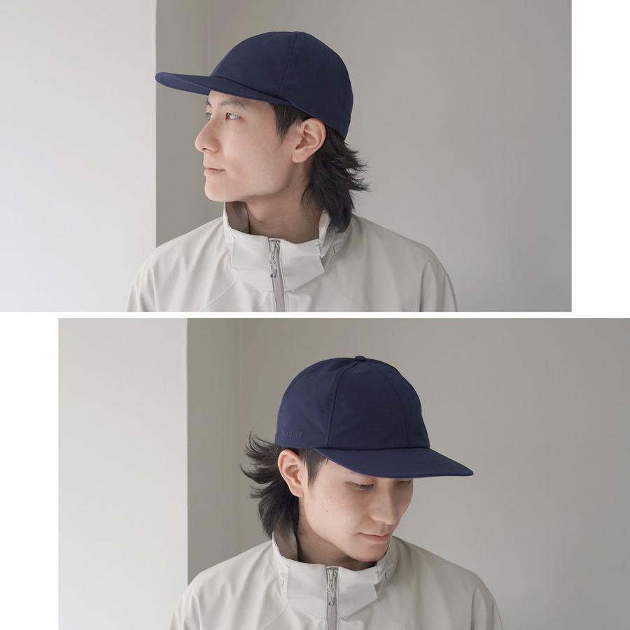 HOUDINI (フディーニ/フーディニ） ラナキャップ / メンズ 帽子 ベースボールキャップ メリノウール 耐水 防風 抗菌防臭 | HOUDINI | 03