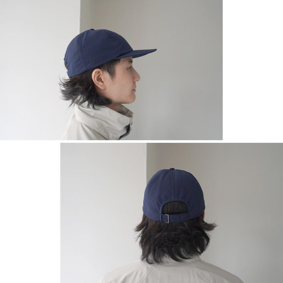 HOUDINI (フディーニ/フーディニ） ラナキャップ / メンズ 帽子 ベースボールキャップ メリノウール 耐水 防風 抗菌防臭 | HOUDINI | 07