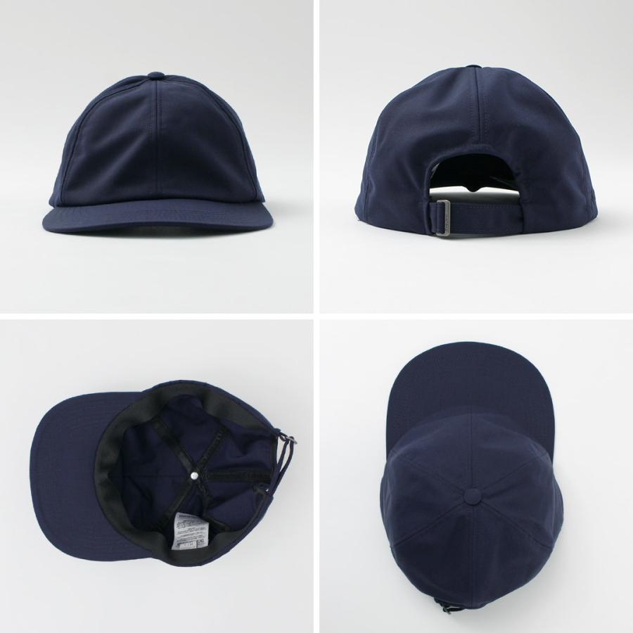 HOUDINI (フディーニ/フーディニ） ラナキャップ / メンズ 帽子 ベースボールキャップ メリノウール 耐水 防風 抗菌防臭 | HOUDINI | 08