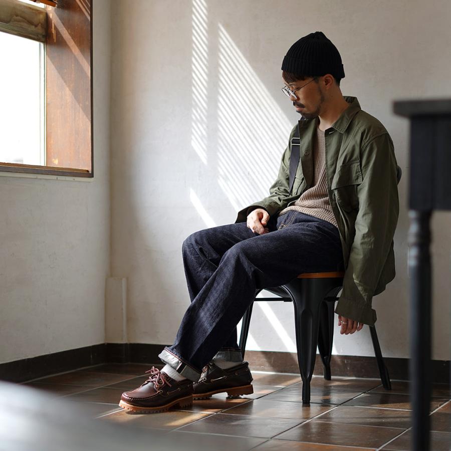 JAPAN BLUE JEANS（ジャパンブルージーンズ） 別注 コンフォートストレート 12oz 5ポケット デニム / コットン ルーズフィット | JAPAN BLUE JEANS | 12