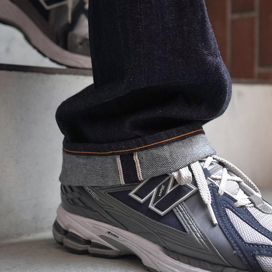 JAPAN BLUE JEANS（ジャパンブルージーンズ） 別注 コンフォートストレート 12oz 5ポケット デニム / コットン ルーズフィット | JAPAN BLUE JEANS | 08