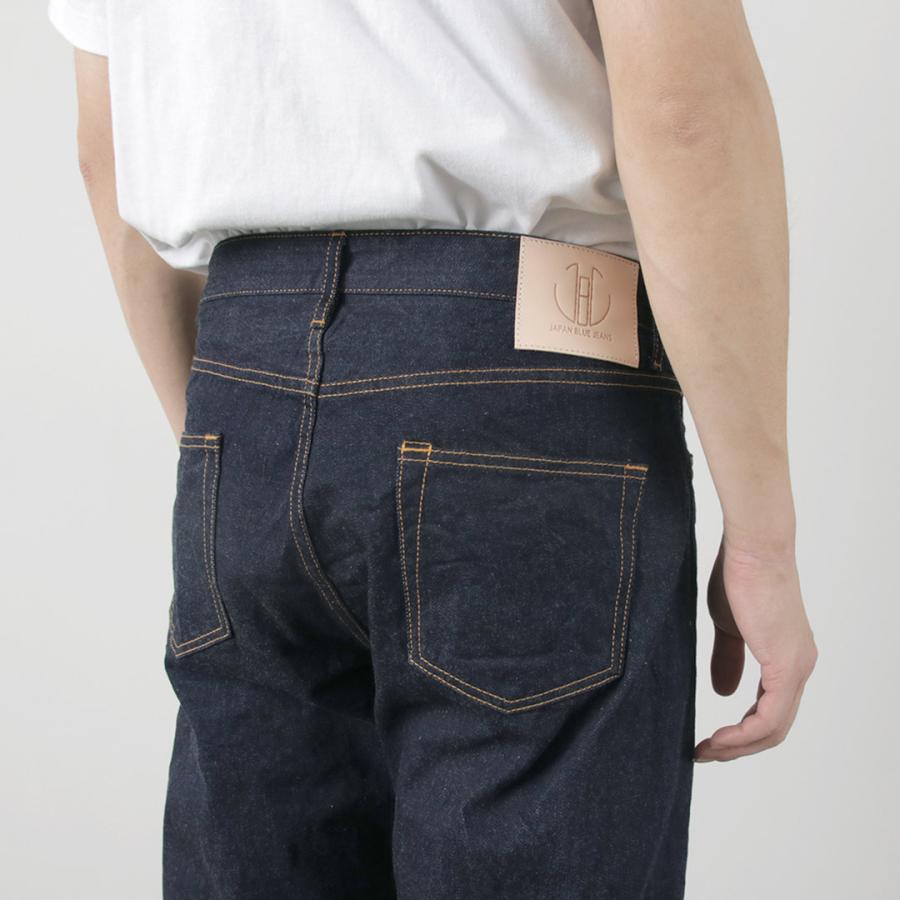 JAPAN BLUE JEANS（ジャパンブルージーンズ） 別注 コンフォートストレート 12oz 5ポケット デニム / コットン ルーズフィット | JAPAN BLUE JEANS | 10
