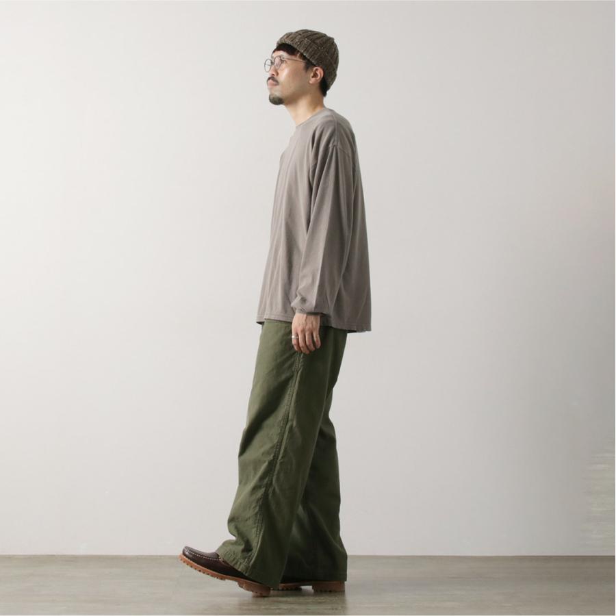 REMI RELIEF（レミ レリーフ） 別注 HARD スペシャル加工20 天竺 ロンT