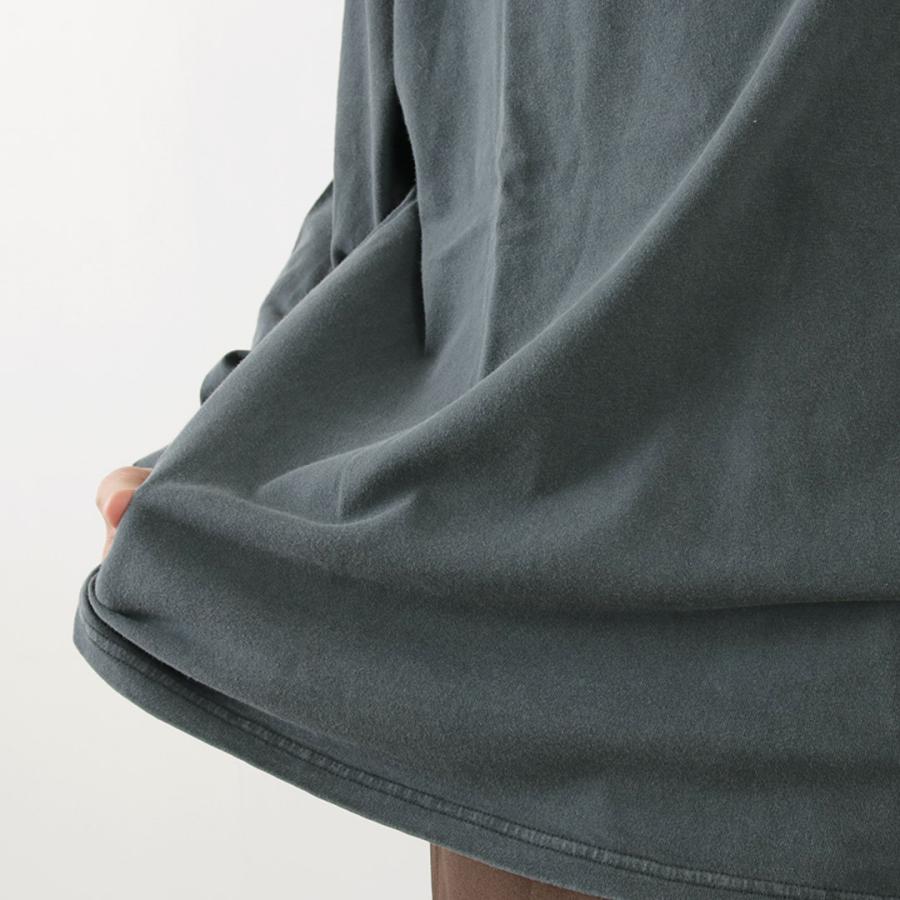 REMI RELIEF（レミレリーフ） 別注 HARD スペシャル加工20 天竺 ロンT (虎柄) / プリント Tシャツ 長袖 ロングスリーブ メンズ | REMI RELIEF | 10