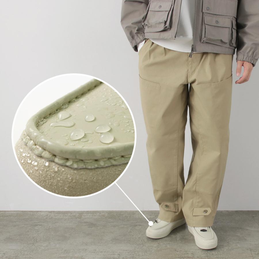 DESCENTE（デサント） ヴェルサー B MID 24.1 / メンズ スニーカー 靴 モカシンブーツ レインシューズ スエード 透湿 防水 消臭 | DESCENTE | 08