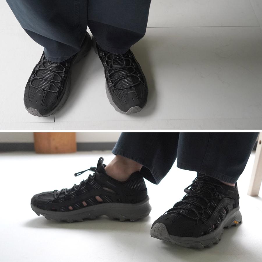 MERRELL（メレル） スピード フュージョン ストレッチ / メンズ シューズ スニーカー サンダル 靴 水陸両用 撥水 | MERRELL | 08