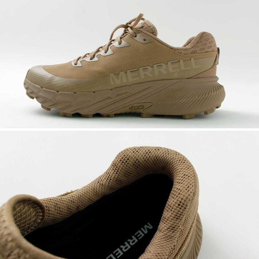 MERRELL（メレル） アジリティー ピーク 5 タクティカル ゴアテックス / メンズ シューズ 靴 撥水 カジュアル アウトドア | MERRELL | 08