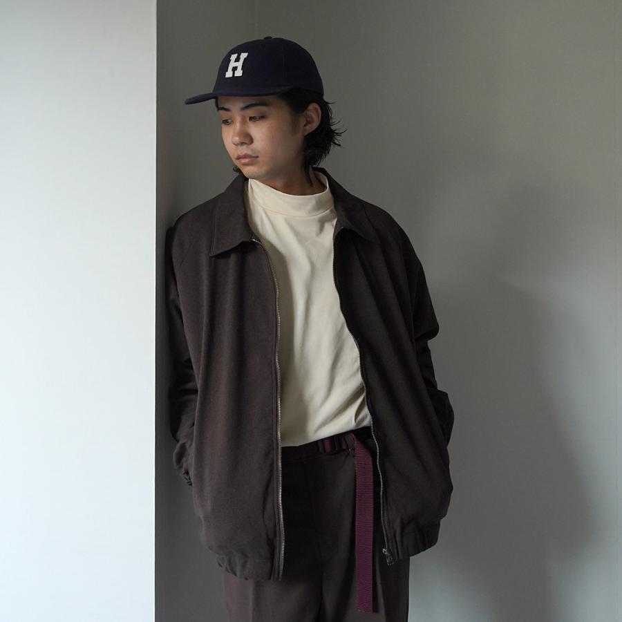 RAG（ラグ） 37.5テクノロジー サーモレギュレーション モックネック Tシャツ / 適温調整 メンズ ロンT 長袖 日本製 | RAG | 09