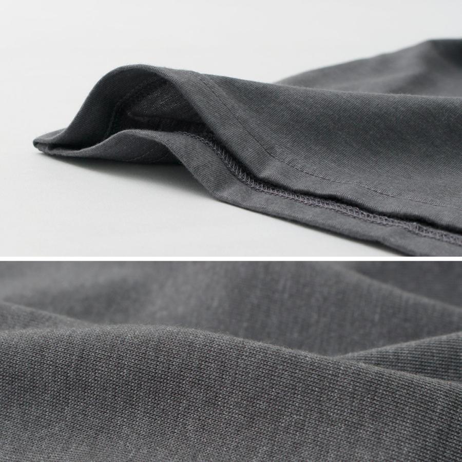 RAG（ラグ） 37.5テクノロジー サーモレギュレーション モックネック Tシャツ / 適温調整 メンズ ロンT 長袖 日本製 | RAG | 10