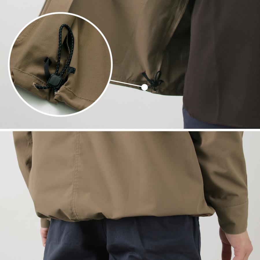 RAG（ラグ） ライドオンジャケット / メンズ ライトアウター コーデュラ 難燃 アウトドア 日本製 | RAG | 13