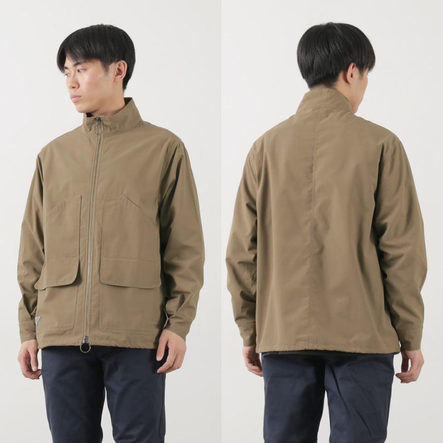 RAG（ラグ） ライドオンジャケット / メンズ ライトアウター コーデュラ 難燃 アウトドア 日本製 | RAG | 14