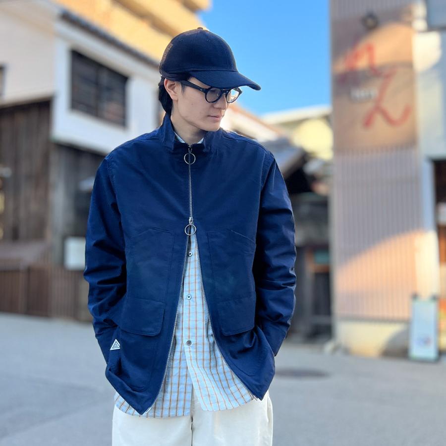 RAG（ラグ） ライドオンジャケット / メンズ ライトアウター コーデュラ 難燃 アウトドア 日本製 | RAG | 16