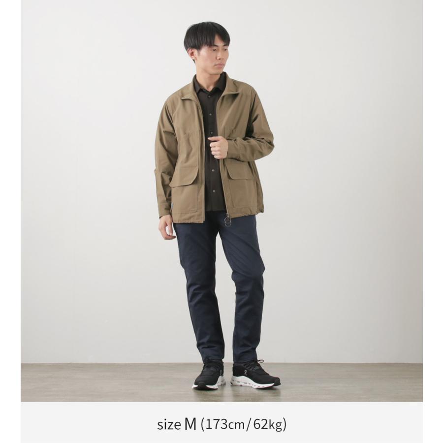 RAG（ラグ） ライドオンジャケット / メンズ ライトアウター コーデュラ 難燃 アウトドア 日本製 | RAG | 05