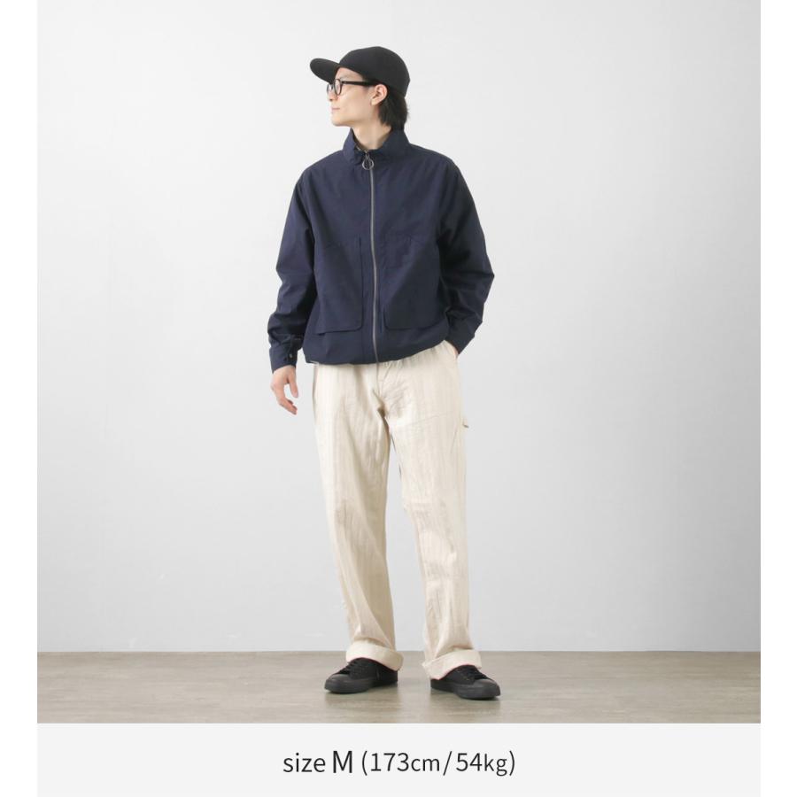 RAG（ラグ） ライドオンジャケット / メンズ ライトアウター コーデュラ 難燃 アウトドア 日本製 | RAG | 06