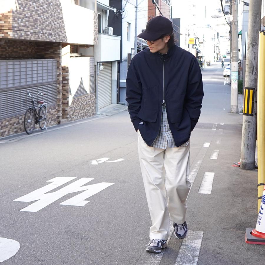 RAG（ラグ） ライドオンジャケット / メンズ ライトアウター コーデュラ 難燃 アウトドア 日本製 | RAG | 07