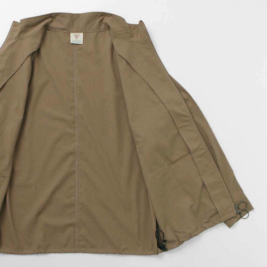 RAG（ラグ） ライドオンジャケット / メンズ ライトアウター コーデュラ 難燃 アウトドア 日本製 | RAG | 09