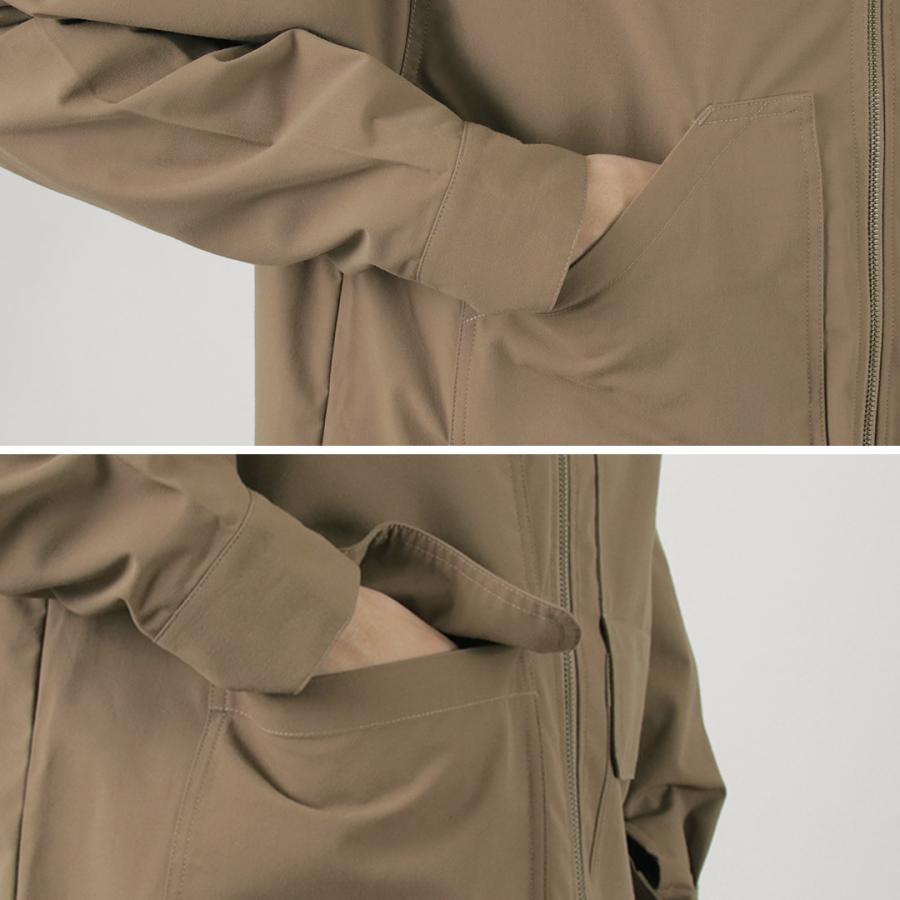 RAG（ラグ） ライドオンジャケット / メンズ ライトアウター コーデュラ 難燃 アウトドア 日本製 | RAG | 12