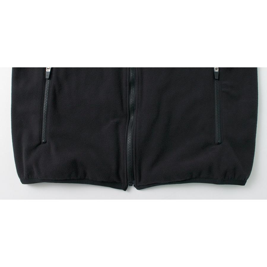 RAG（ラグ） フリース スキームジャケット / メンズ アウター ミッドレイヤー ミドルレイヤー 起毛 アウトドア 日本製 | RAG | 17