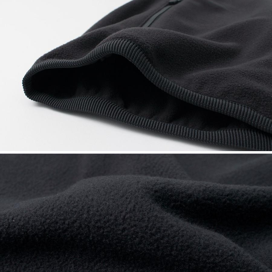 RAG（ラグ） フリース スキームジャケット / メンズ アウター ミッドレイヤー ミドルレイヤー 起毛 アウトドア 日本製 | RAG | 08