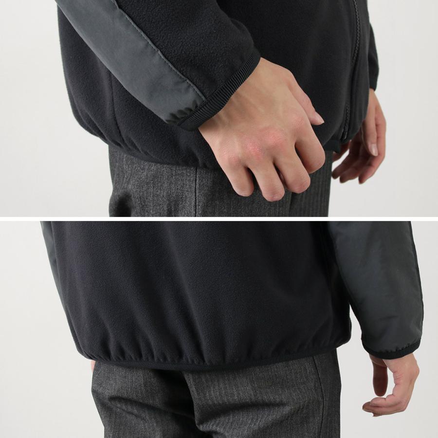 RAG（ラグ） フリース スキームジャケット / メンズ アウター ミッドレイヤー ミドルレイヤー 起毛 アウトドア 日本製 | RAG | 11