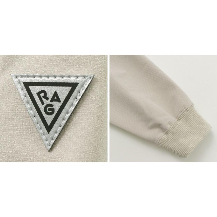 RAG（ラグ） ストームフリース ポリバレント プルオーバー / メンズ 長袖 撥水 ストレッチ | RAG | 15