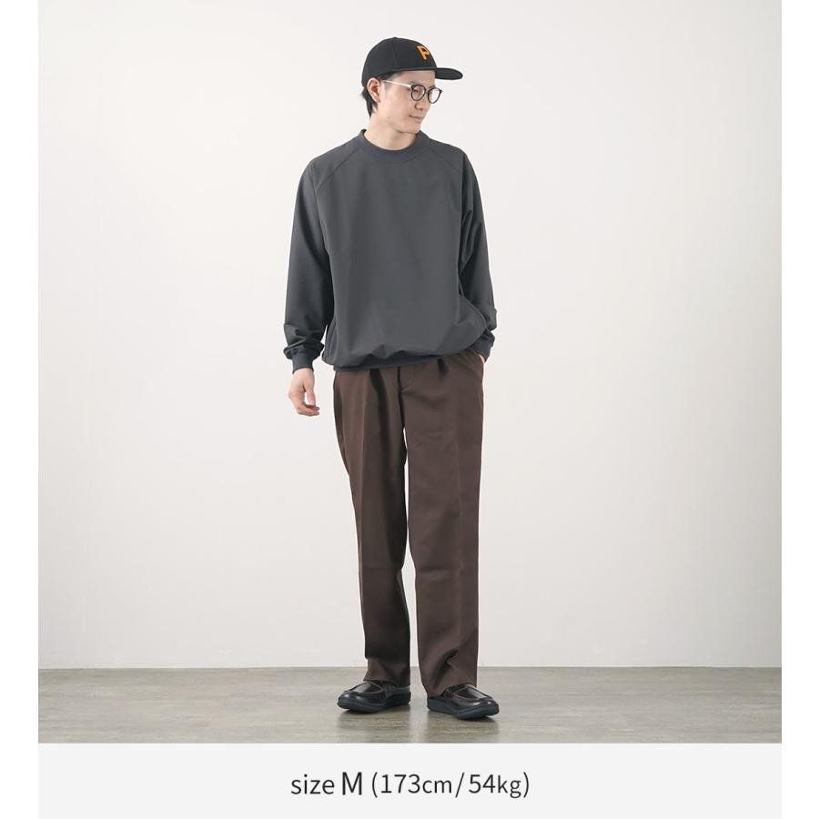 RAG（ラグ） ストームフリース ポリバレント プルオーバー / メンズ 長袖 撥水 ストレッチ | RAG | 06