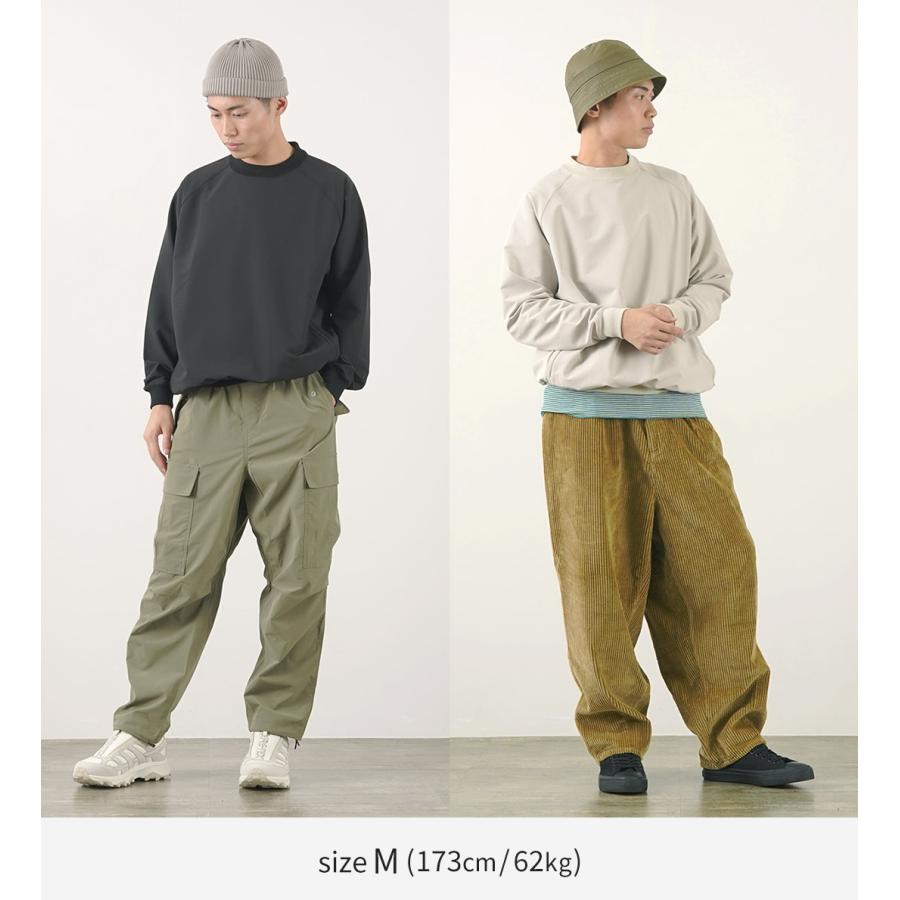 RAG（ラグ） ストームフリース ポリバレント プルオーバー / メンズ 長袖 撥水 ストレッチ | RAG | 07