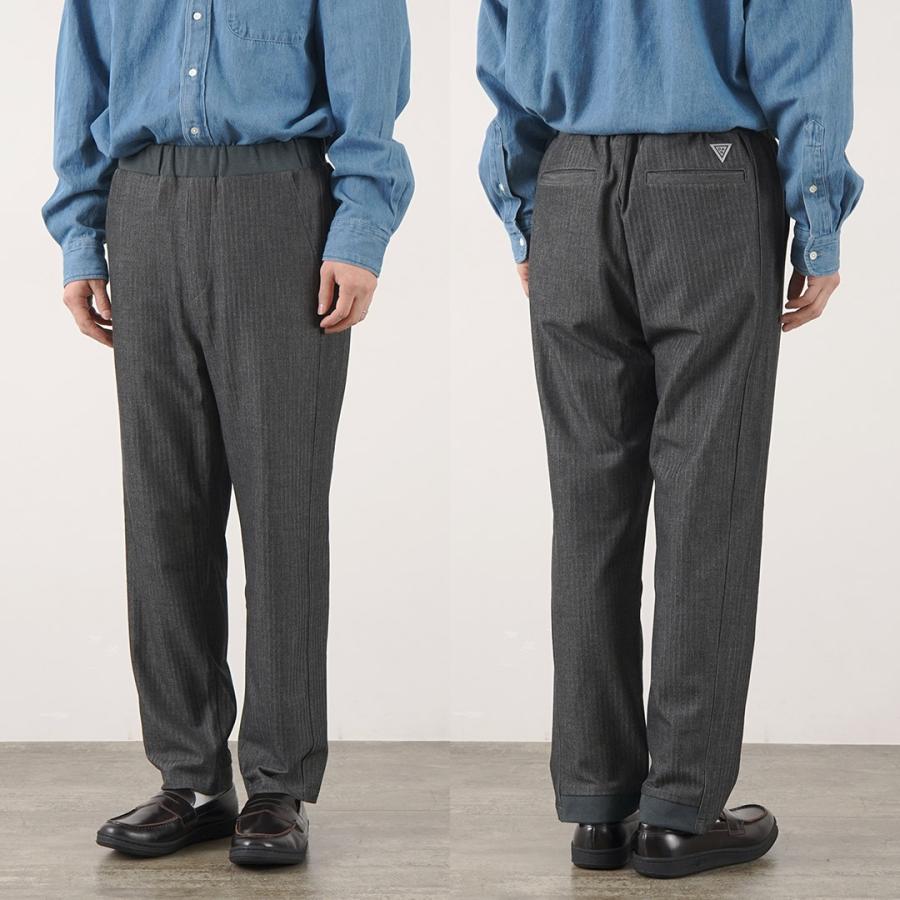 RAG（ラグ） アウトラスト エニタイム ランナーズスラックス / メンズ 2WAY ストレッチ イージーパンツ ウエストゴム 総ゴム | RAG | 13