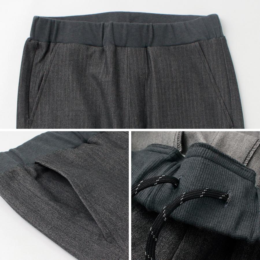 RAG（ラグ） アウトラスト エニタイム ランナーズスラックス / メンズ 2WAY ストレッチ イージーパンツ ウエストゴム 総ゴム | RAG | 14