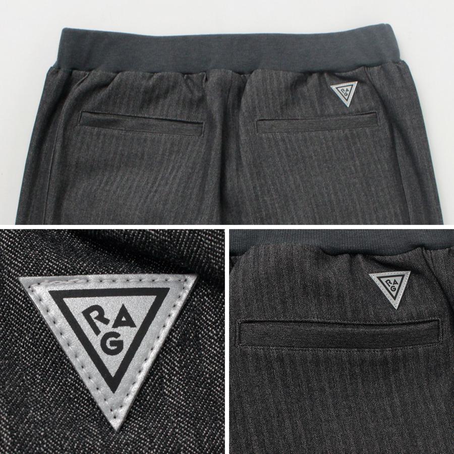 RAG（ラグ） アウトラスト エニタイム ランナーズスラックス / メンズ 2WAY ストレッチ イージーパンツ ウエストゴム 総ゴム | RAG | 15