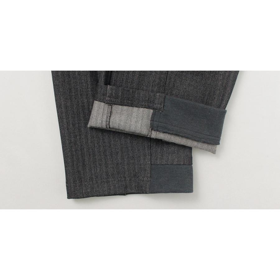 RAG（ラグ） アウトラスト エニタイム ランナーズスラックス / メンズ 2WAY ストレッチ イージーパンツ ウエストゴム 総ゴム | RAG | 16