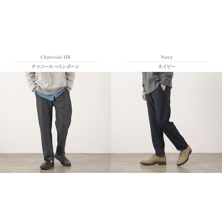 RAG（ラグ） アウトラスト エニタイム ランナーズスラックス / メンズ 2WAY ストレッチ イージーパンツ ウエストゴム 総ゴム | RAG | 03