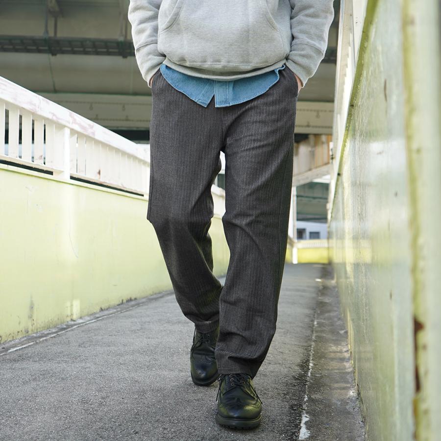 RAG（ラグ） アウトラスト エニタイム ランナーズスラックス / メンズ 2WAY ストレッチ イージーパンツ ウエストゴム 総ゴム | RAG | 07