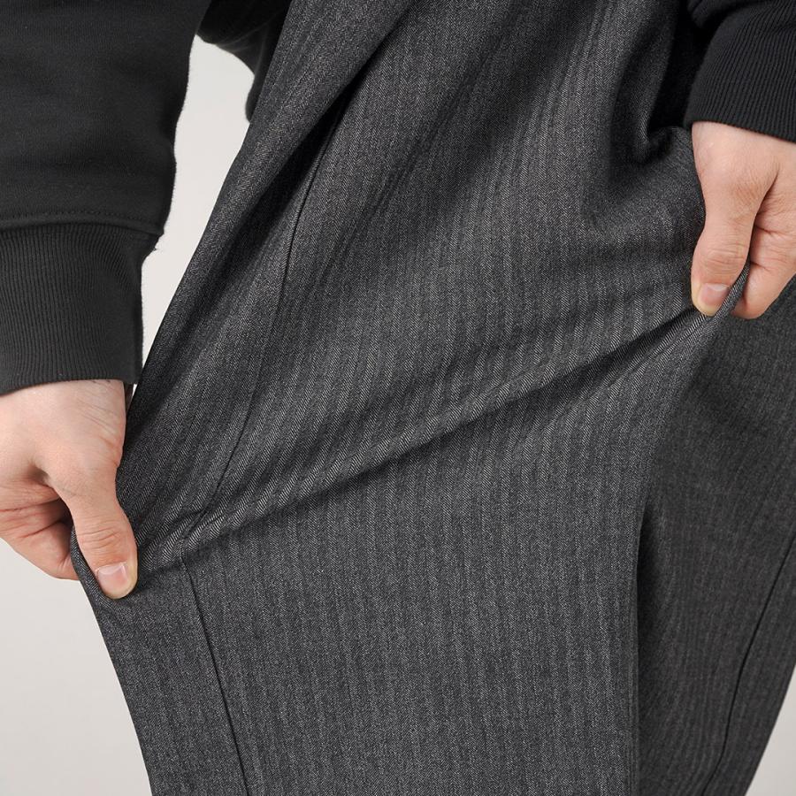 RAG（ラグ） アウトラスト エニタイム ランナーズスラックス / メンズ 2WAY ストレッチ イージーパンツ ウエストゴム 総ゴム | RAG | 09