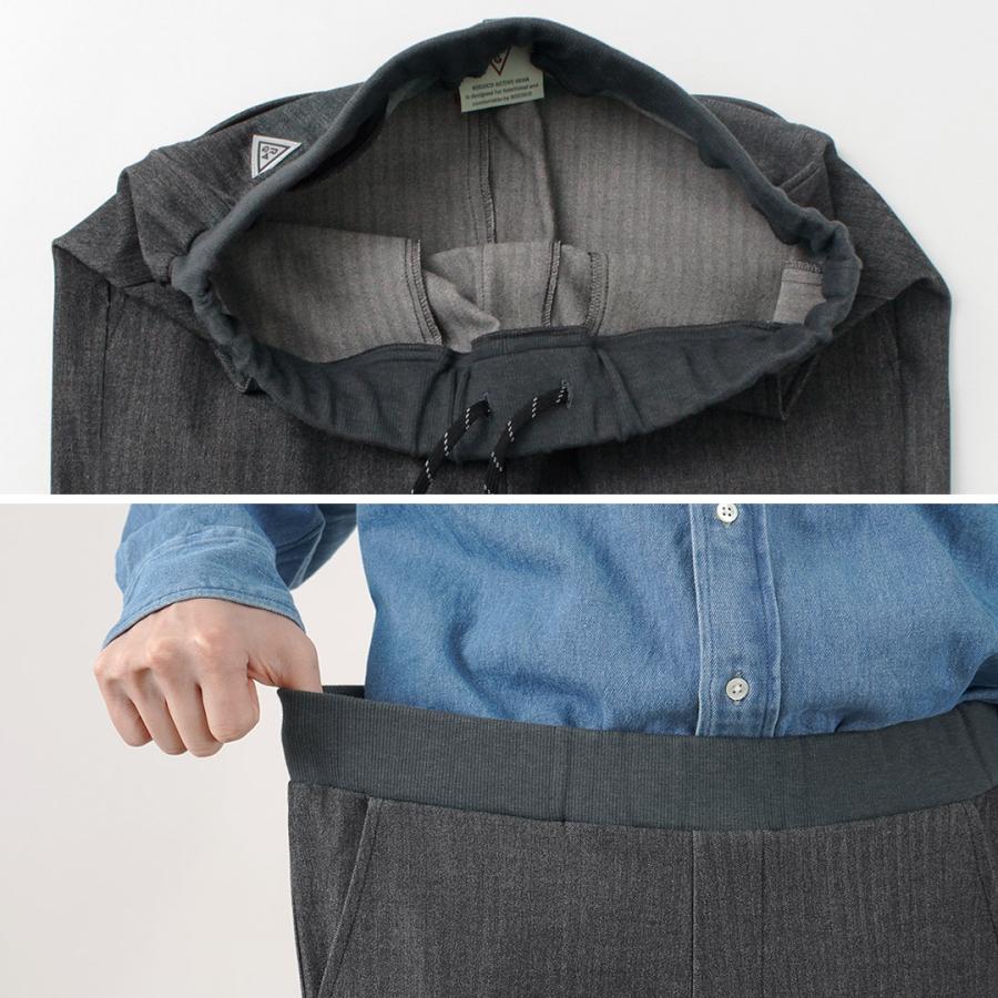 RAG（ラグ） アウトラスト エニタイム ランナーズスラックス / メンズ 2WAY ストレッチ イージーパンツ ウエストゴム 総ゴム | RAG | 10