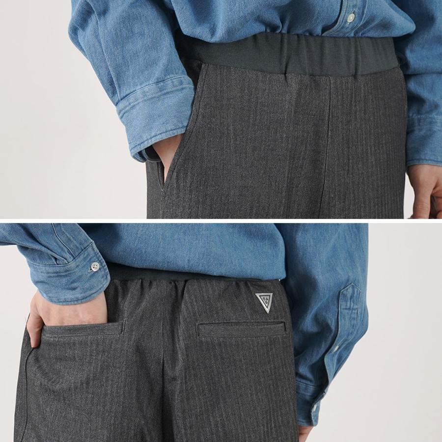 RAG（ラグ） アウトラスト エニタイム ランナーズスラックス / メンズ 2WAY ストレッチ イージーパンツ ウエストゴム 総ゴム | RAG | 11
