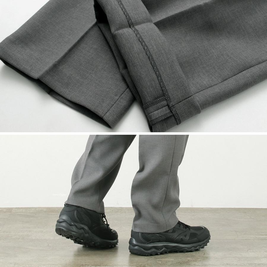 ROCOCO（ロココ） ファンクショナル スナジースラックス / ボトムス イージーパンツ 速乾 伸縮 ウエストゴム | ROCOCO | 13