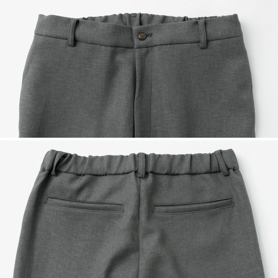 ROCOCO（ロココ） ファンクショナル スナジースラックス / ボトムス イージーパンツ 速乾 伸縮 ウエストゴム | ROCOCO | 14